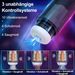 Open The Second Generation Male Airplane Cup, Fully Automatic Vibration Suction Telescopic Trainer, Electric Deep Throat Wrapped Masturbator_voghion.com