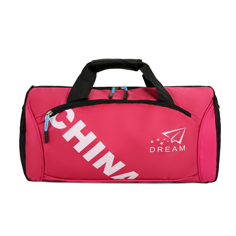 Bolsa de Natação Fitness Masculino Separação Seca Molhada Esportes Ao Ar Livre Bolsa Crossbody Feminina Estampa Bolsa de Yoga Grande Capacidade_voghion.com