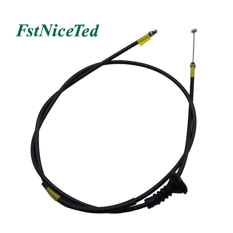 Cable de liberación del capó delantero del motor para B MW X3 F25 2011-2017 OE: 5123 7210 728_voghion.com