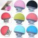 In Stock Mini Head Bluetooth Portable Phone Stand Mushroom Gift Wireless Small Speaker_voghion.com
