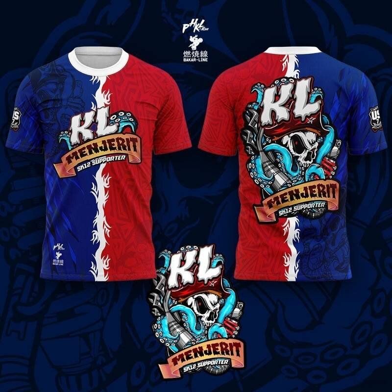 FX Nuovo KL Shouts Excellence SK 12 2022 Magliette Girocollo Manica corta T-shirt sportiva Unisex Taglie forti XF_voghion.com