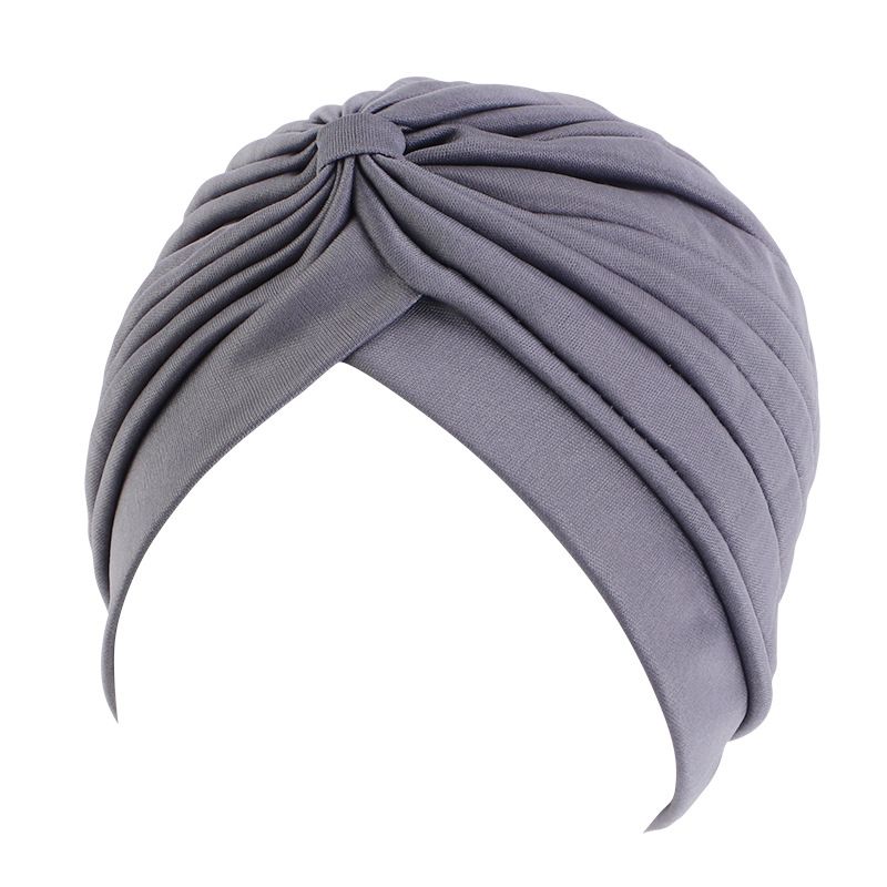Turbante elastico da donna, hijab musulmano, hijab interno femminile, solido, arabo, indiano, berretto, sciarpa, cappello, accessori per la perdita dei capelli_voghion.com