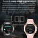 2025 Nowy zegarek Huawei Xiaomi GPS Track Smart Watch dla mężczyzn 1,85-calowy ekran Ultra HD AMOLED z baterią 650 mAh i funkcją Bluetooth Call Smart Watch_voghion.com