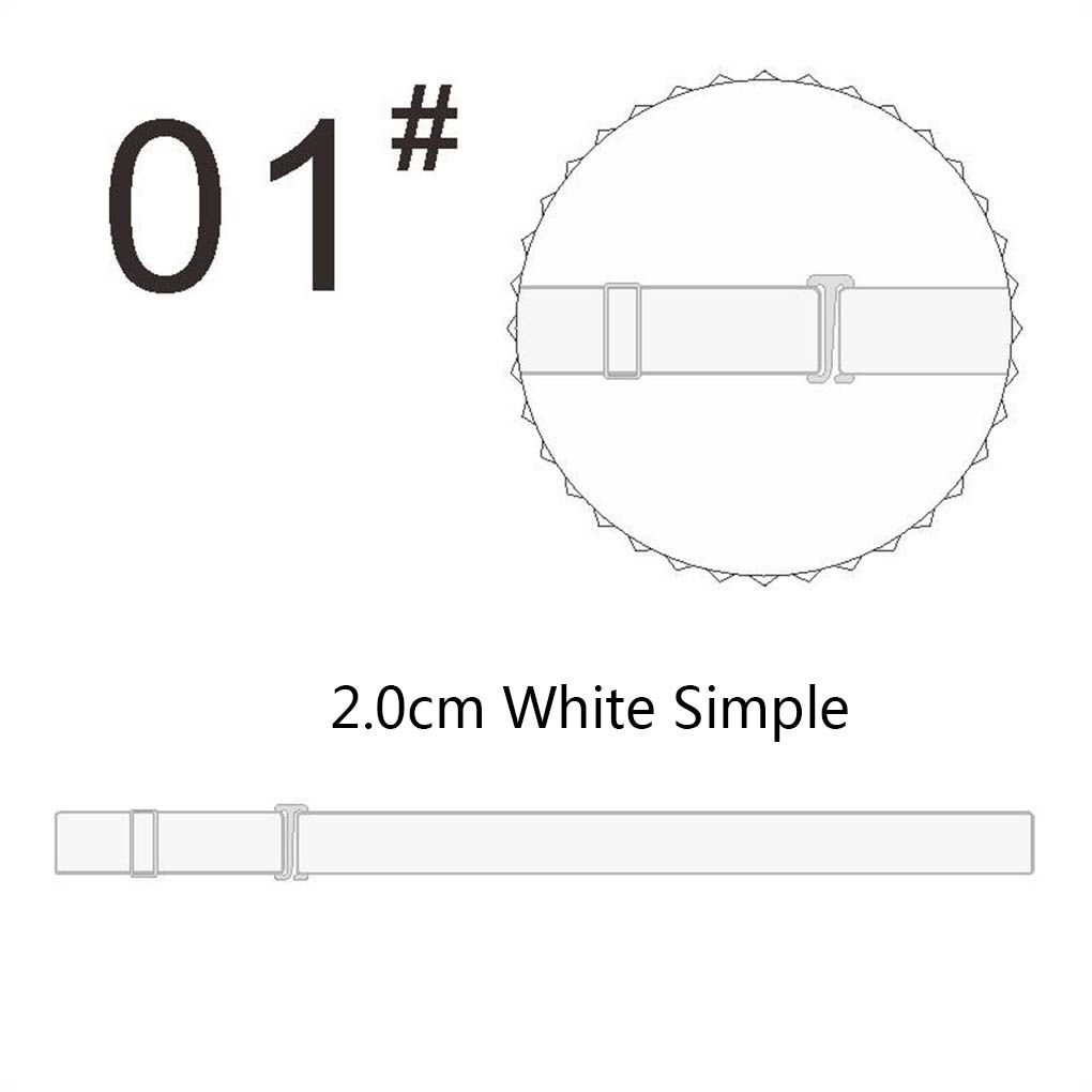 HOT Shirt Stay Belt Clothe Acceory Elatic Anti-wrinkle Strap Non-lip Locking Belt Dre Fixing Band Tucking_voghion.com