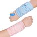 Silk Wristband Wrist Sports Towel Fitness Badminton Running Sweat Absorbing Ice Feel Quick Dry Q045_voghion.com