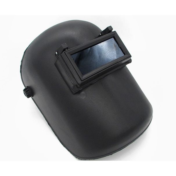 LazyZoom Neue automatische Kopfmontierte Helm Variable Lichtkappe Argon Arc Schweißen Schutzmaske_voghion.com