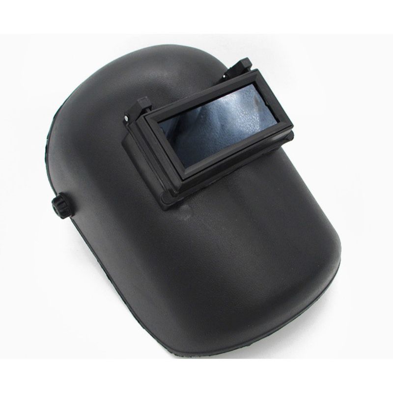 LazyZoom New Automatic Head-Mounted Helmet Variable Light Cap Argon Arc Welding Protective Mask_voghion.com