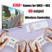 SF900 Retro Consola 16 Bit Stick 4700 Games HD Video Game Consoles For NES/SNES Wireless Controller_voghion.com