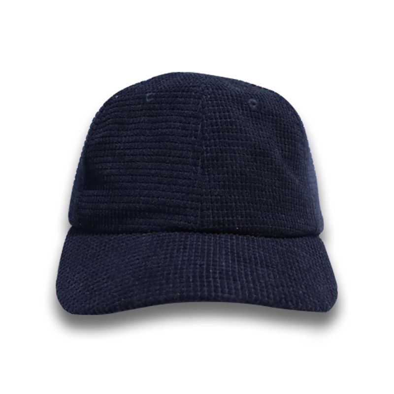 Unisex Trendy Korean Version Versatile Basic Baseball Solid Color Corduroy Duckbill Cap Couple Casual Cool Hat_voghion.com