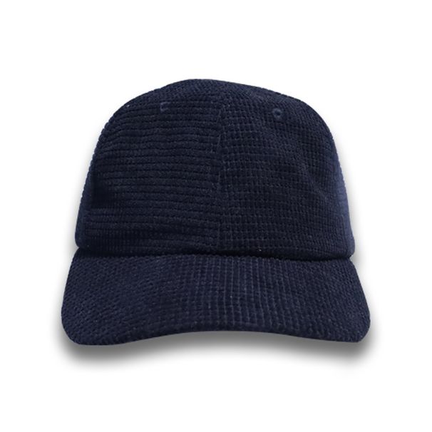 Unisex Trendy Korean Version Versatile Basic Baseball Solid Color Corduroy Duckbill Cap Couple Casual Cool Hat_voghion.com