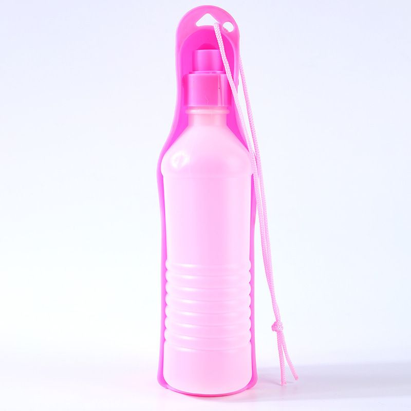 Outgoing Portable Accompanying Cup, Walking Dog Water Bottle, Pet Drinking Feed Water, and Drinker Supplies_voghion.com
