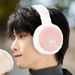 Earmuff Winter Riding Men's Ear Bag Ear Protection Cold-proof Warm Ear Protection Windproof Earmuff Cold-proof Warm_voghion.com
