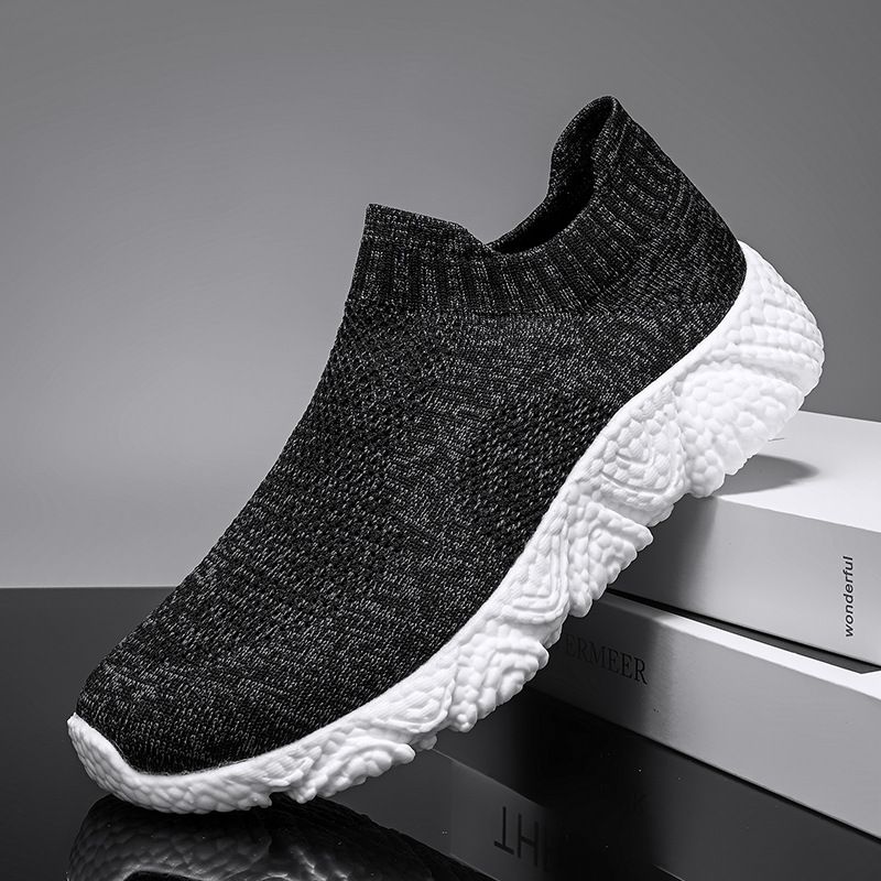 Ülikerge, ülipehme sammutunnetus, popkorni tallakate, elastsed võrksokid, spordi- ja vabaajajalatsid, meeste matkajalatsid_voghion.com