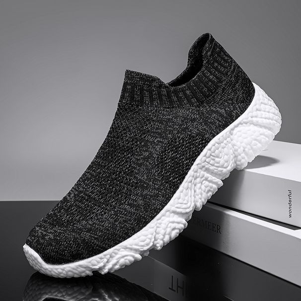 Ülikerge, ülipehme sammutunnetus, popkorni tallakate, elastsed võrksokid, spordi- ja vabaajajalatsid, meeste matkajalatsid_voghion.com