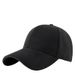 Autumn And Winter New Thermal Baseball Cap Men's Large Size Large Head Circumference Outdoor Hat Cycling Windproof Cap_voghion.com