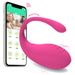 Vibratore LuvBox con telecomando APP per donne, giocattoli per adulti indossabili, prodotti sessuali transfrontalieri_voghion.com
