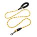 Outdoor Walking Pet Anti-Lost P Rope Explosion-Proof Large Contrast Color Dog Leash_voghion.com