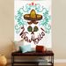 Bohemian Hanging Cloth Home Bedroom Background Cloth Layout Live Broadcast Background Flower Vine G_voghion.com