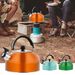 Whistling Tea Kettle Stainless Steel Whistling Tea Pot For Stovetop With Cool Grip Ergonomic Handle Whistling Tea Kettle_voghion.com