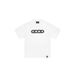 Wang Sulong Old White Same Style GOODBRAND Burst Pattern Printed Kurzarm Unisex Paar Passendes T-Shirt_voghion.com