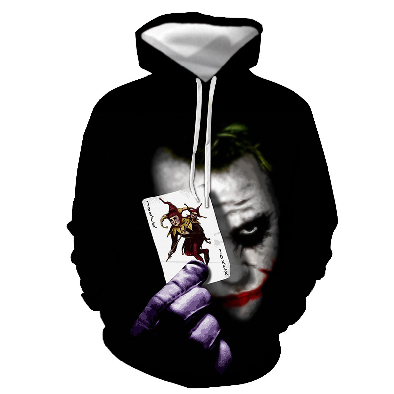 Felpa con cappuccio da uomo e da donna stampata in 3D Felpa con cappuccio casual Felpa oversize per abbigliamento da strada_voghion.com