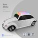 Foreign Trade Cross-Border Gift Heavy Bass Beetle Car Model Bluetooth Home Multiple Playback Modes Speaker Toy_voghion.com
