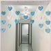 Heart-shaped Cute Girly Heart String Door Counter Indoor Hanging Decoration Dormitory Partition Curtain_voghion.com