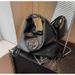 Women's Bag 2024 New Cool Trend Fashion Large Capacity Simple Commuting Shoulder Tote Bag_voghion.com