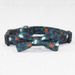 Detachable Leash Pet Bow Tie Dog Collar_voghion.com