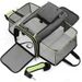 Cat Portable Lightweight Breathable Carrier For Small Dogs And Cats Travel Expandable Handheld Pet Bag_voghion.com