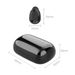 L21PRO Mini Bluetooth Headset Ladefach Mini Ohr-zu-Ohr Drahtlose Headset Semi-in-ohr Hören Stereo_voghion.com