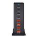 New 240W GaN Multiport Charger 268WPD High Power Charger Multi-function Desktop Charger_voghion.com