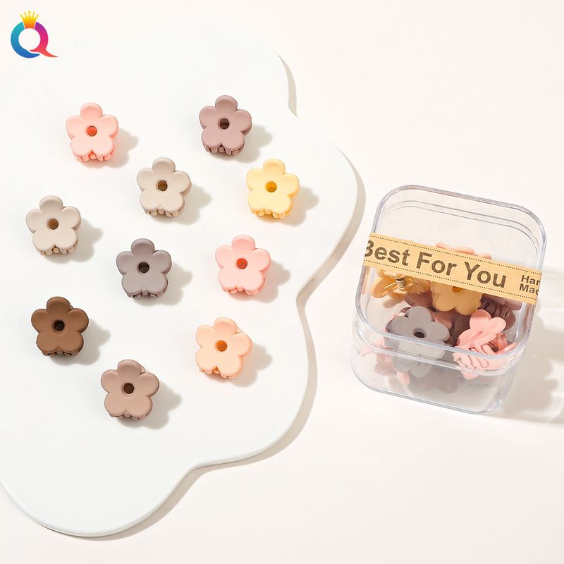Unisex Süße kleine Haarspange Box Haargreifer Clip Pony Kleine Clip Clip Instagram Seitenclip Haarschmuck_voghion.com