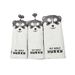 Schöne Husky Golf Driver Kopfbedeckung Cartoon Tier #1 #3 #5 #7 Woods PU Leder Kopfbedeckung Staubdichte Abdeckungen_voghion.com