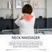 Masažer za vrat izboljša nelagodje v ramenih in vratu, poveča vitalnost, nežen in čvrst masažer_voghion.com
