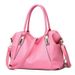 Women's 2024 Spring New Trendy Handheld Big Fashionable Large Capacity Casual Mom One Shoulder Diagonal Straddle Bag_voghion.com