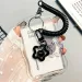 Creative Kpop Pocard Transparent Holder Keychain Sleeves Bus Student Card Case Po Protector 250414_voghion.com