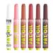 Beauty & Health PAGE VINE Pressed Lipstick Solid Water Gloss Lip Gloss Mirror Lip Glaze Lipstick Multi Color Lipstick Lip Oil_voghion.com