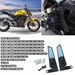 FOR CB1000R/200R/300R/400R/650R/750R Motorcycle Mirror Wind Wing side Rearview Reversing mirror Motorcycle Accessories_voghion.com