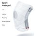 Outdoor sports knee pads for men and women, adjustable breathable, ultra thin running meniscus knee pads_voghion.com