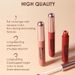 6 Teile/satz Matte Samt Lipgloss Wasserdicht Matte Nebel Flüssigen Lippenstift Kapsel Lip Gloss Lip Make-Up Set_voghion.com