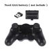 Bezprzewodowy gamepad 2,4 GHz do komputera PC, laptopa, kontroler gier USB, joystick_voghion.com