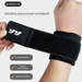 Sport per uomo Fitness Protezione Benda fissa Polso Protezione Basket Badminton Pallavolo Polsino a compressione_voghion.com