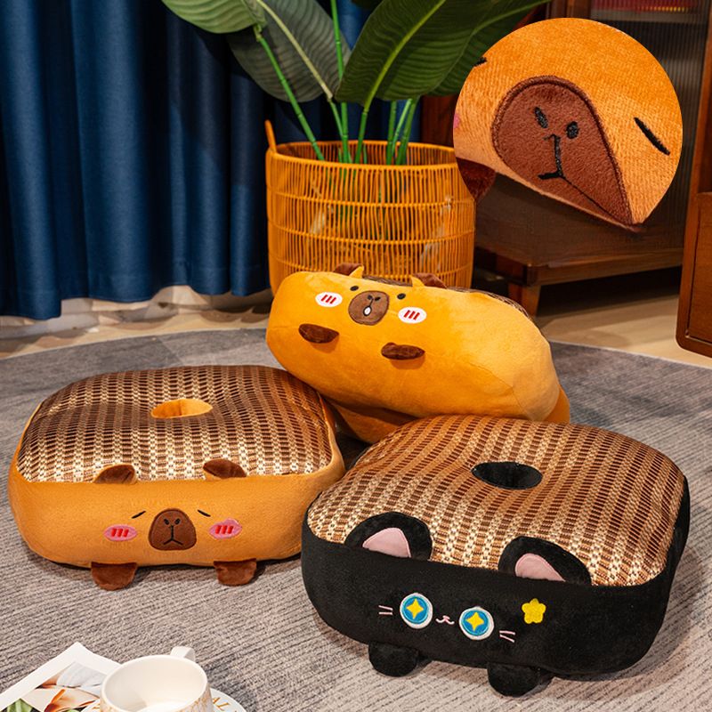 Cooling Seat Cushion Chair - Thickened And Heightened Version Long-lasting Cushion_voghion.com