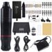 20 kleuren Power God Motor Student Set Pen Tattoo-apparatuur_voghion.com