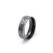 New Design Nordic Style Titanium Steel Viking Rune Personality Men's Bold Ring Jewelry_voghion.com