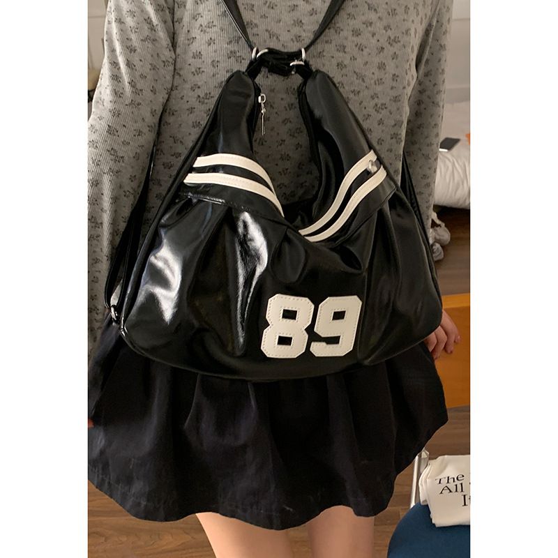 Borsa a tracolla grande e capiente, casual, versatile e di personalità_voghion.com