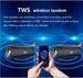 S30 Wireless Bluetooth Speaker HIFI Portable Speakers Stereo Bass Sound Box Support TF Card,TWS,AUX,USB Flash Drive_voghion.com