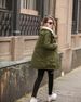 Nuovo cappotto invernale da donna in caldo cotone ispessito in vita, giacca parka in cotone di grandi dimensioni_voghion.com