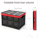 Car Multi-Functional Trunk Organizer Large Foldable Home Storage Box For Clothes With LOGO Printing_voghion.com